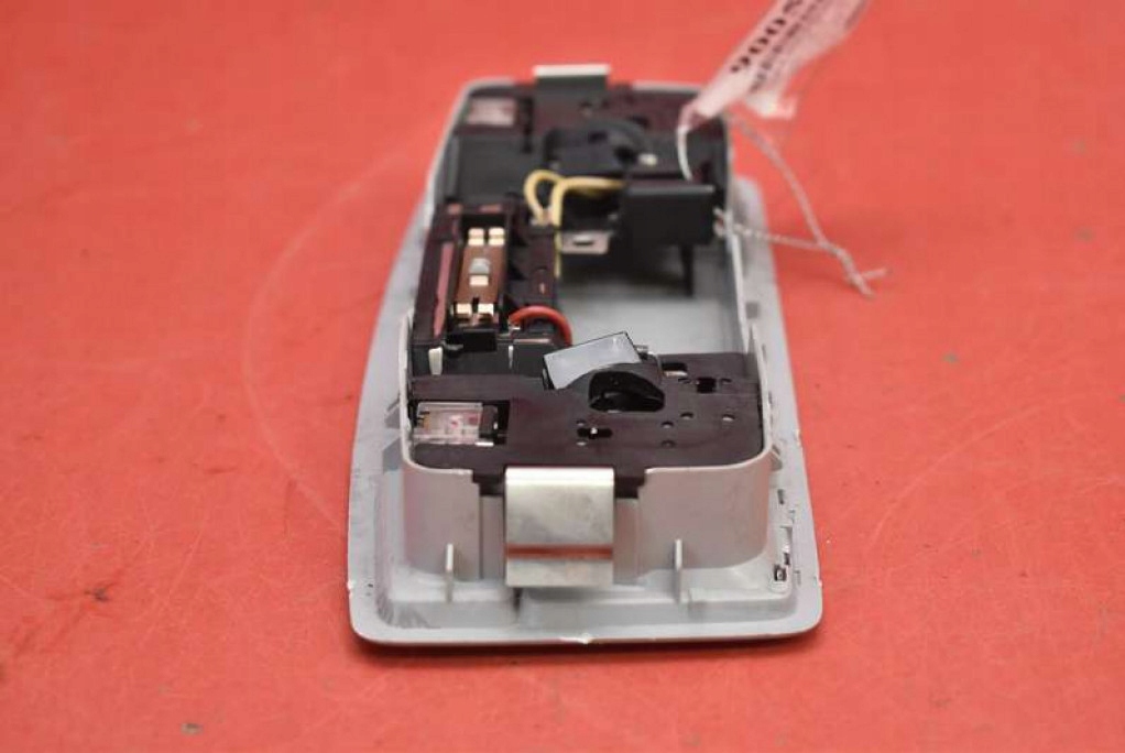 light lighting of the interior front MAZDA CX-7 06-09