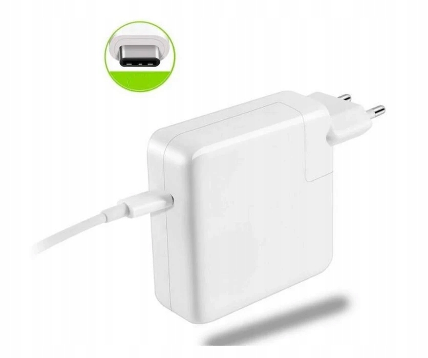 Ładowarka do Apple MacBook MagSafe 3 C Power Adapter 96W Kabel Typ C