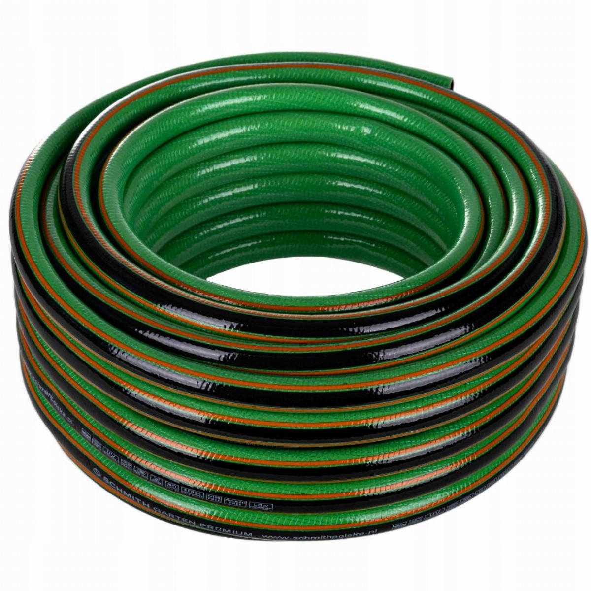 Záhradná hadica 5 vrstiev fi 3/4", 30 m