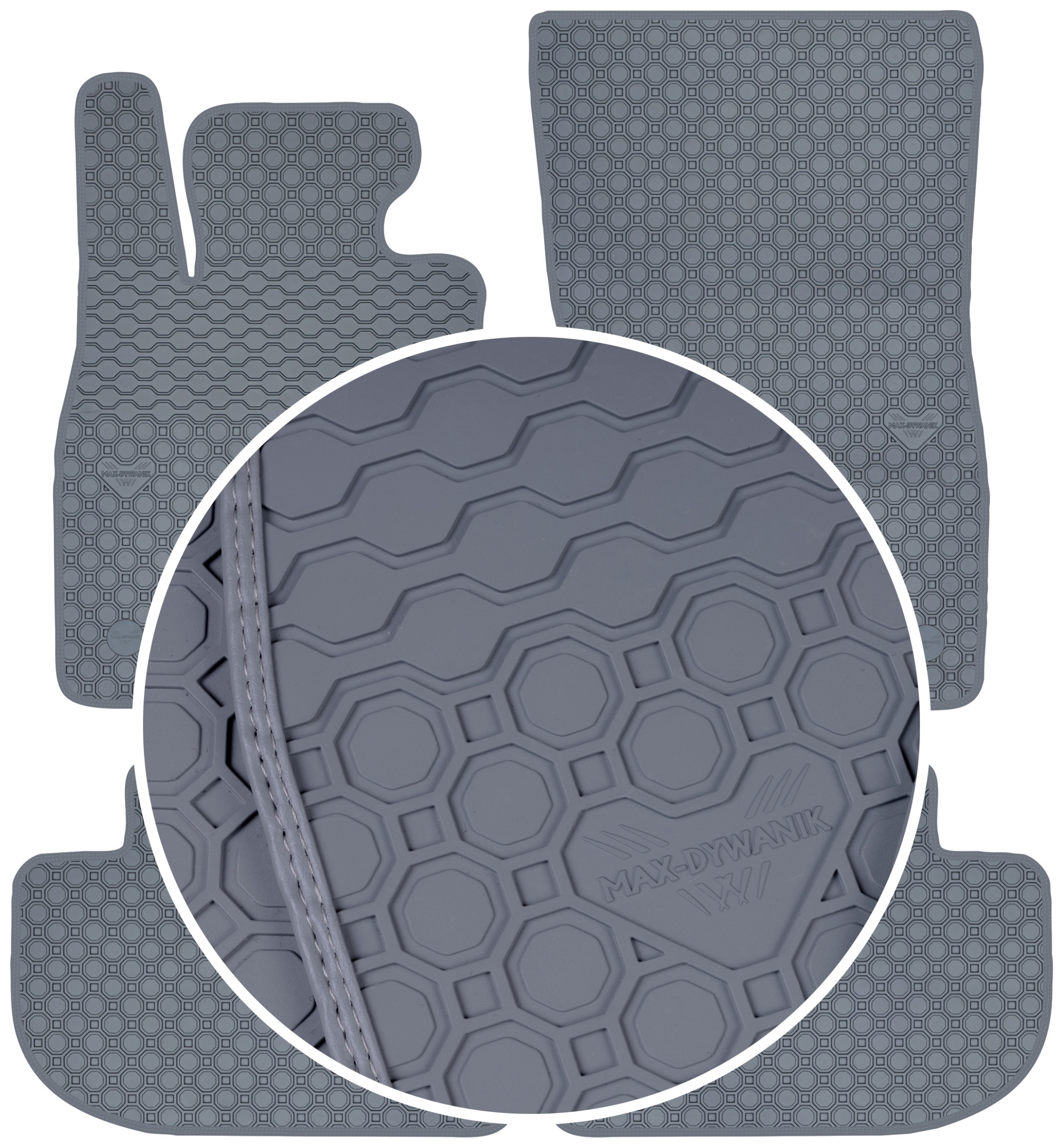 Bmw 6 F06 Gran Coupe 11-19 Koberce PrimeLiner