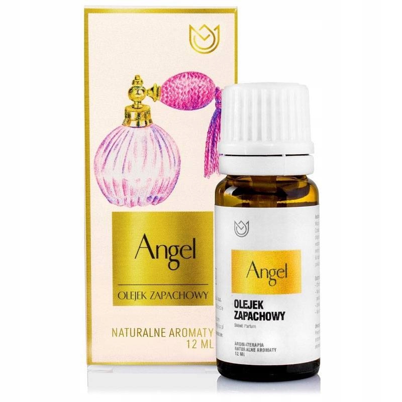 

Olejek zapachowy Angel 12ml Naturalne Aromaty