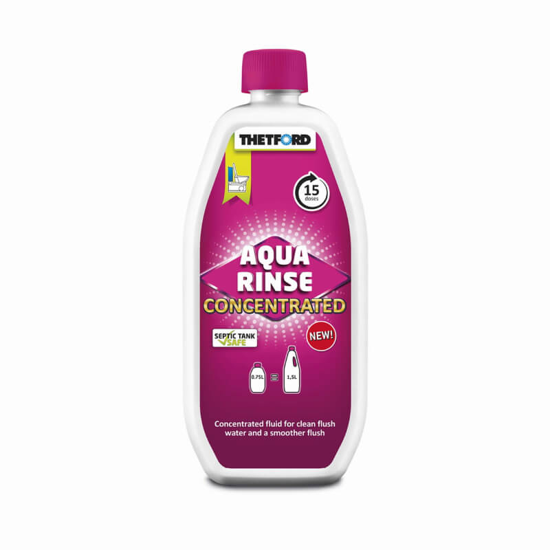 

Płyn Do Spłuczki Aqua Rinse Thetford 750 ML Kamper