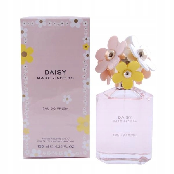Marc Jacobs Daisy Eau So Fresh Edt 125ml