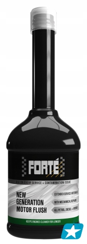 FORTE NEW GENERATION MOTOR FLUSH 400ML