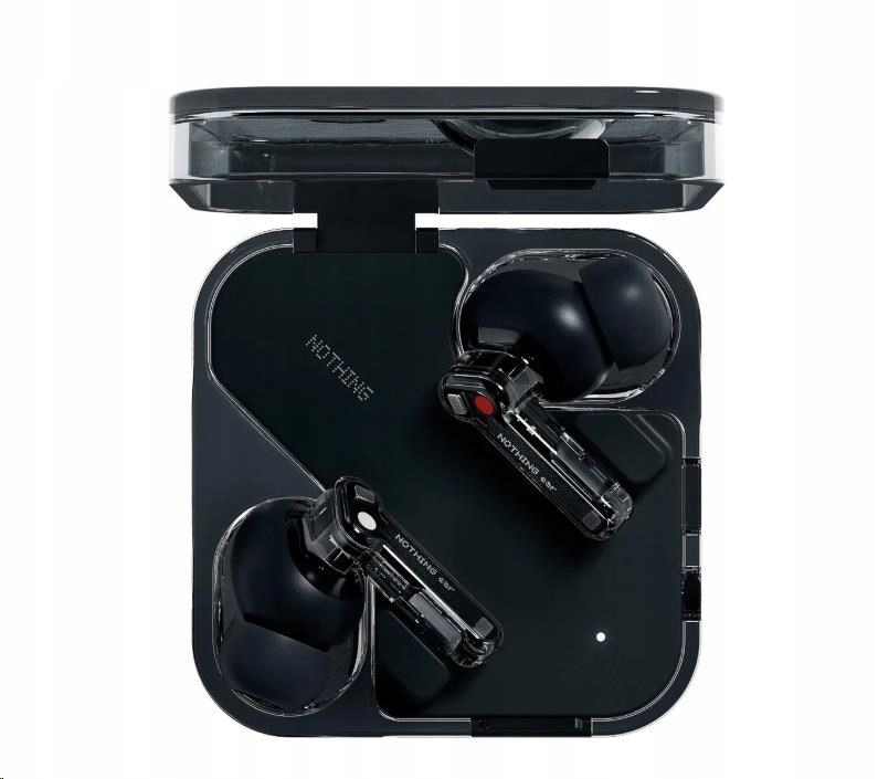 Nothing ear (B171) true wireless buds, black, Eu A10600061/EU