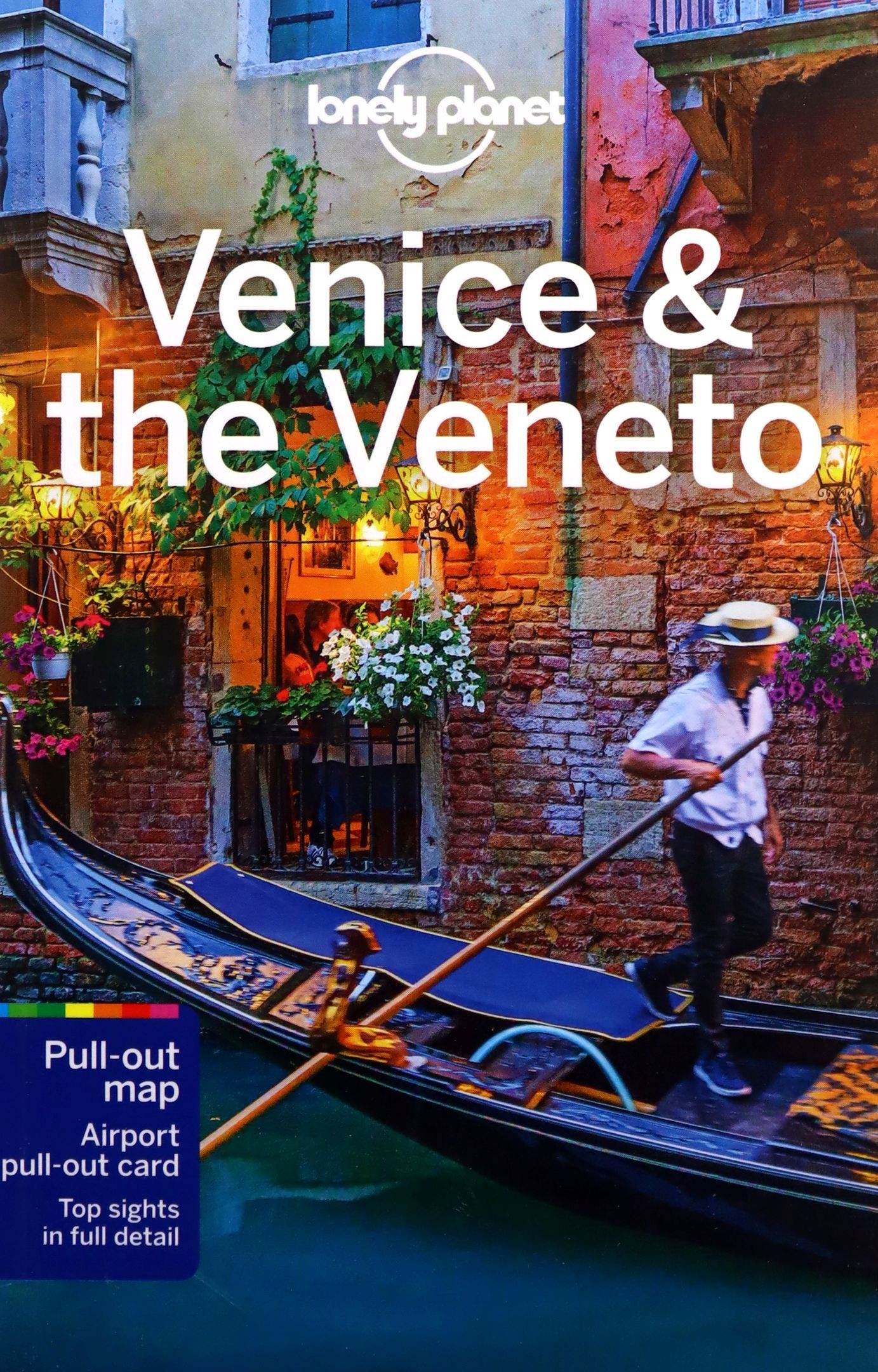 

Lonely Planet Venice+the Veneto (travel Guide) P
