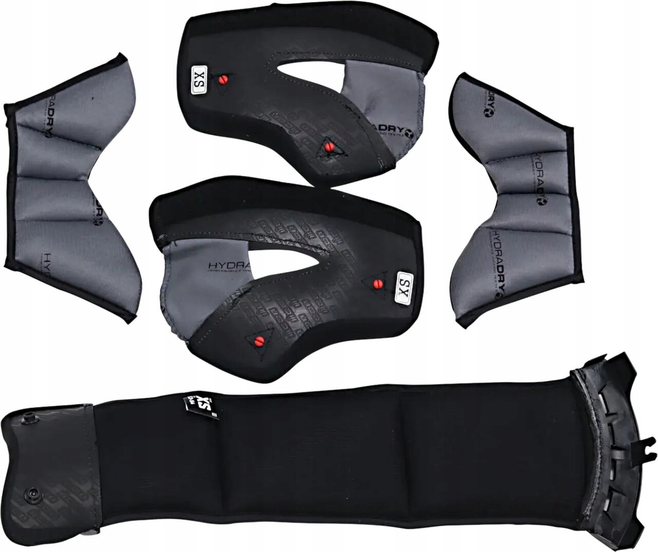 Sada polstrovania pre prilbu Icon Variant Pro XL-3XL Standard