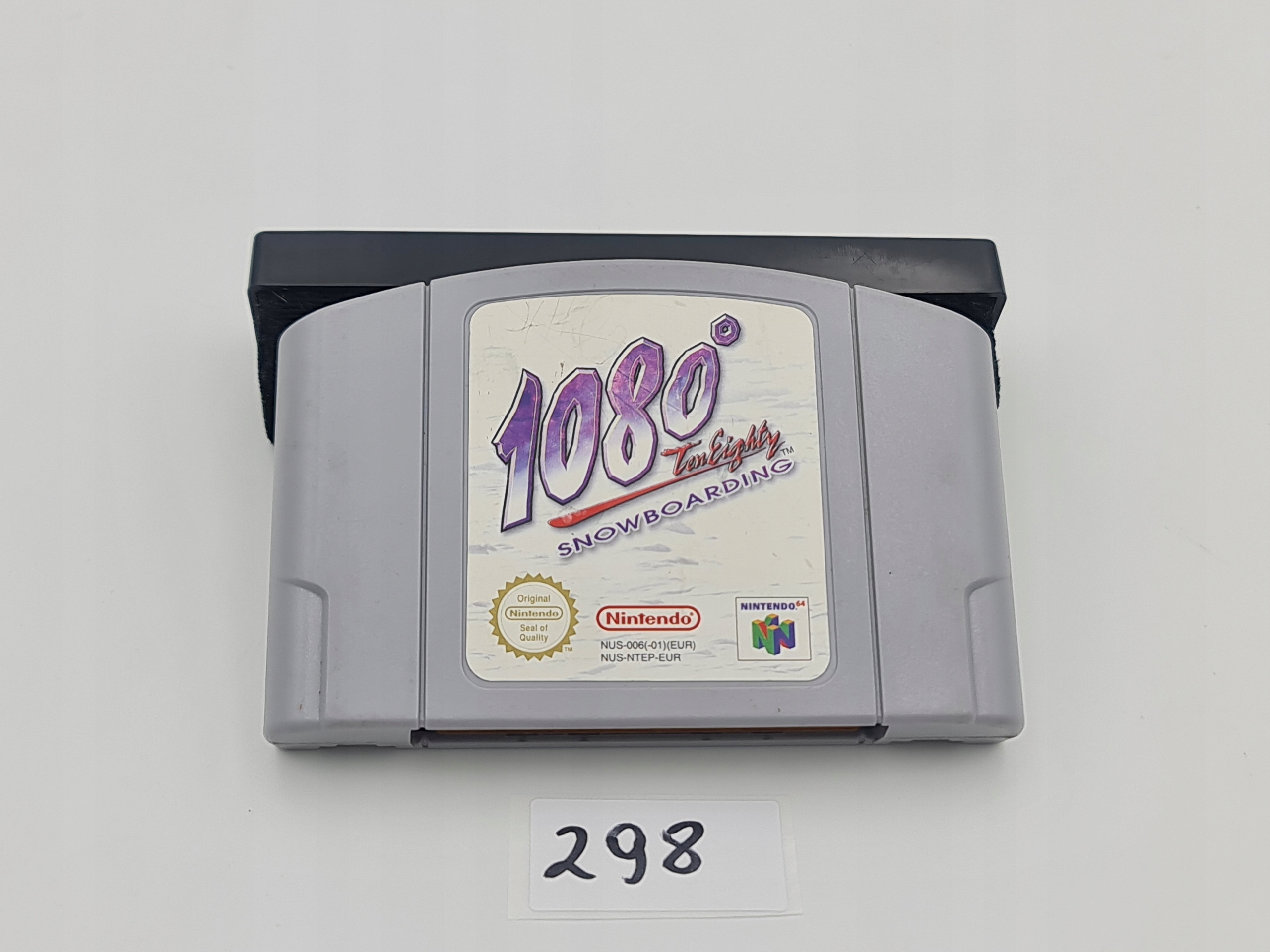 NINTENDO 64 1080 SNOWBOARDING Tematyka gry akcji