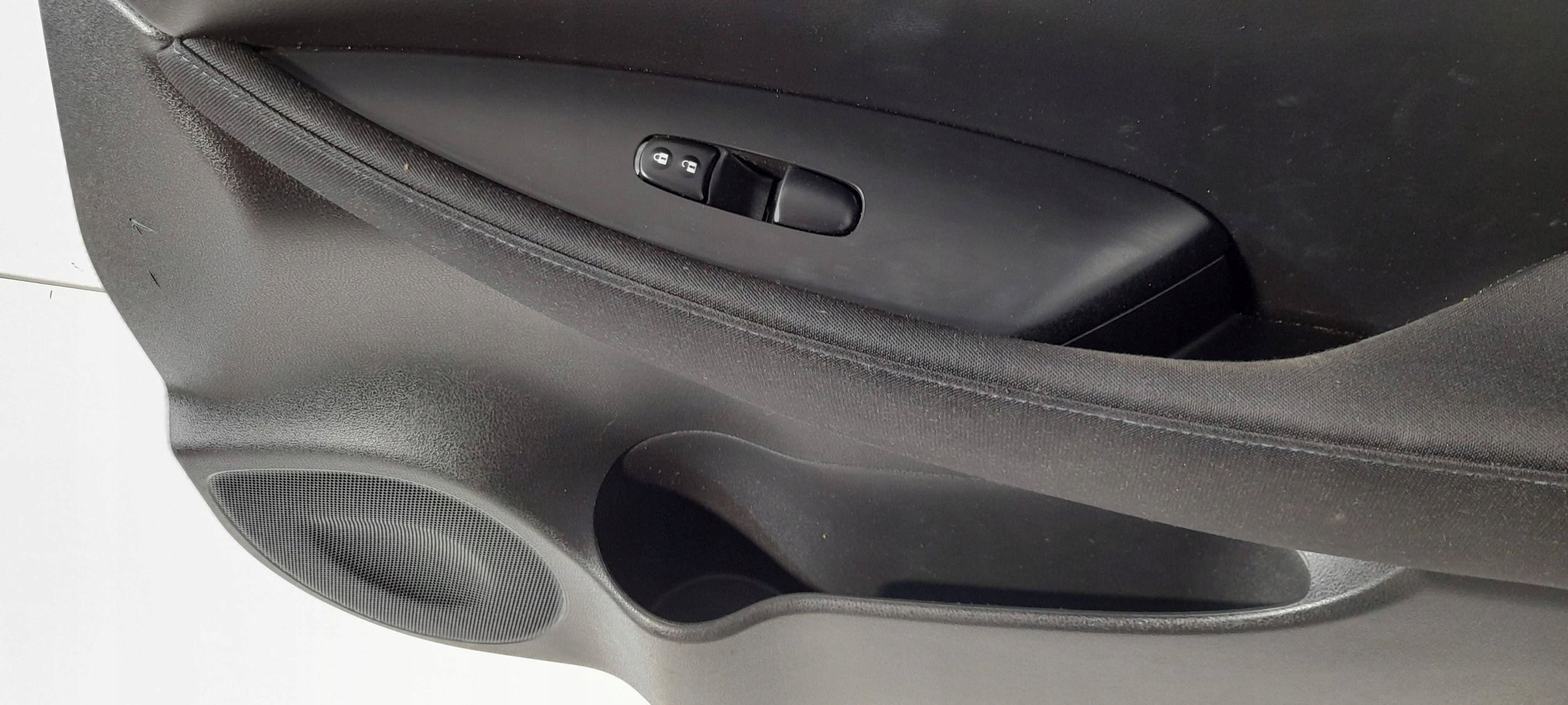 Nissan Leaf II ZE1 side door front right 80922-3NL0A (ET196)