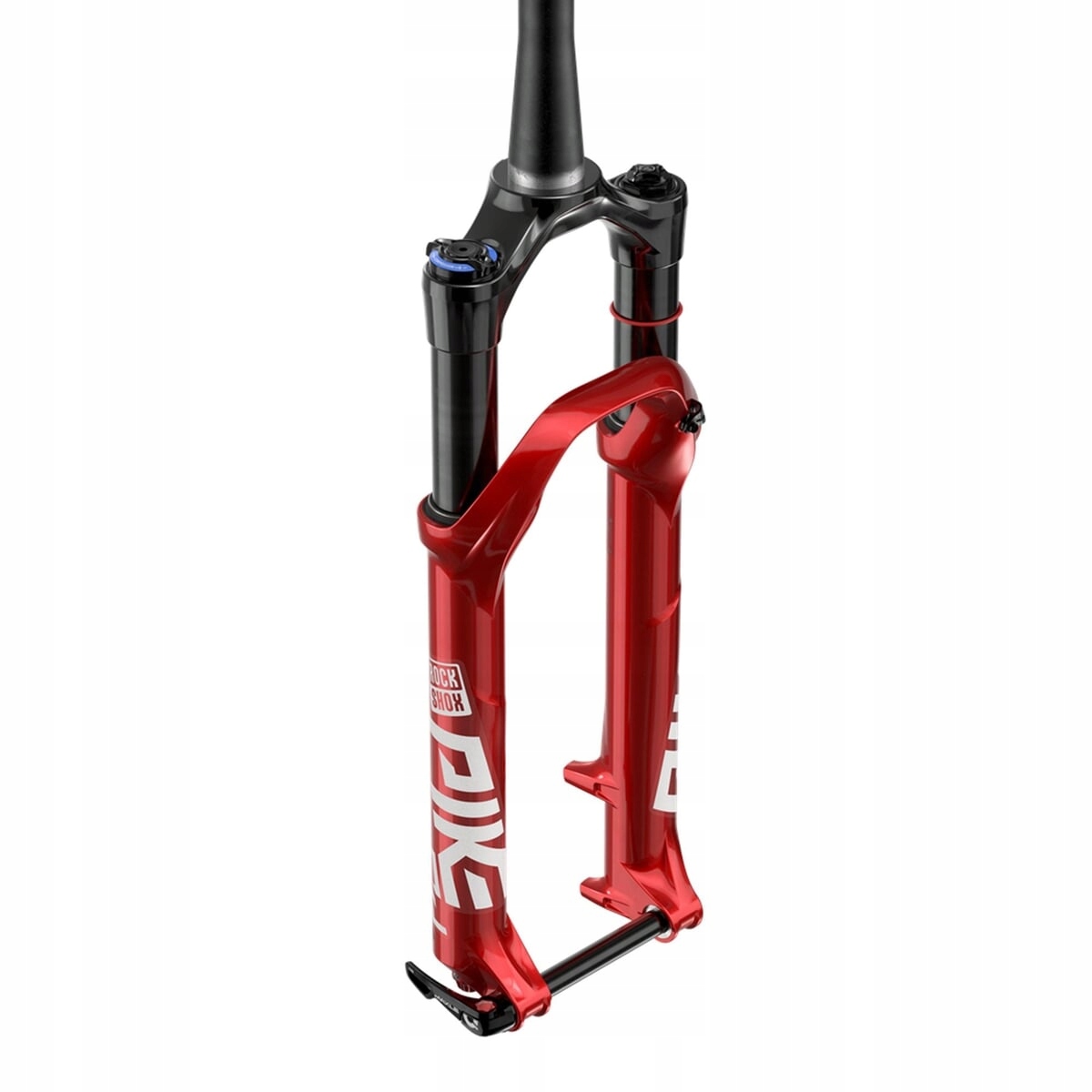 Amortyzator RockShox Pike Dj SoloAir 26 100mm red