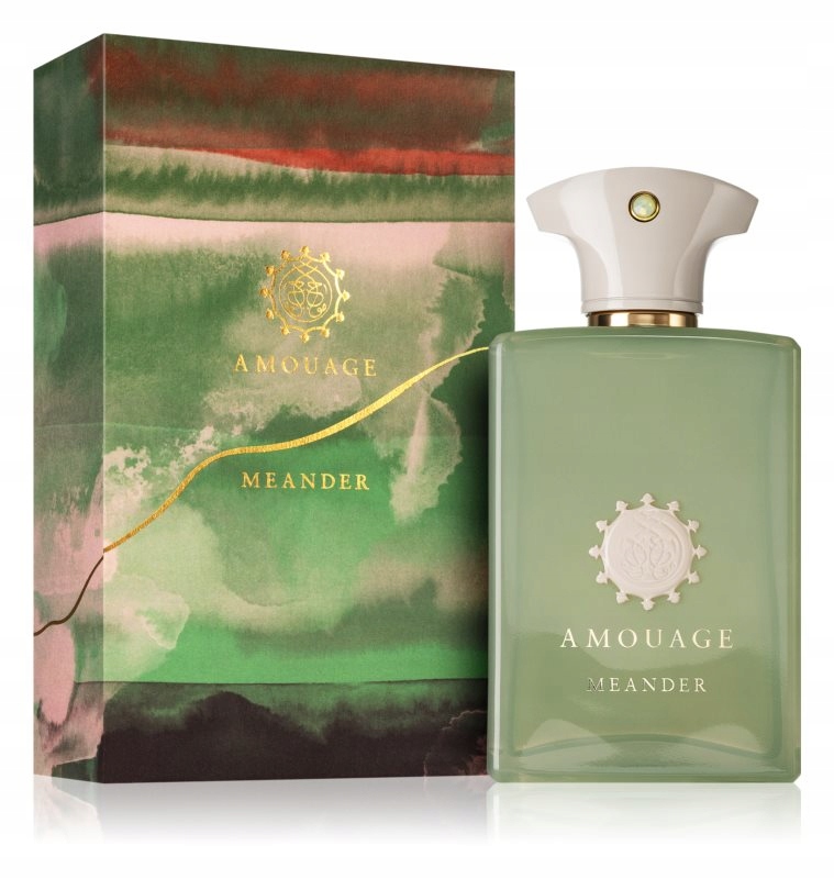 Amouage Meander Edp 50 ML