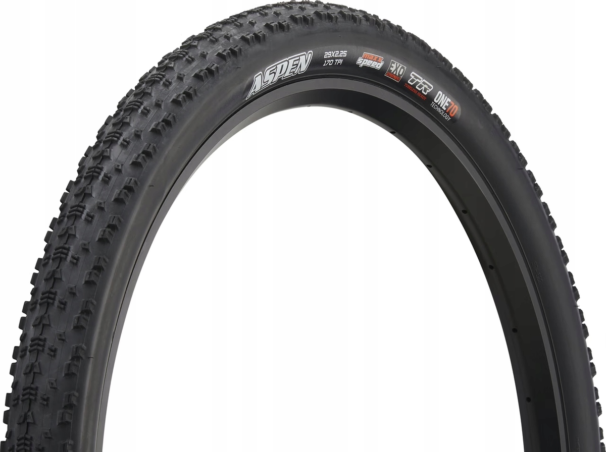 Pneumatika Maxxis Aspen St 29x2.25 svinovací Maxxspeed/exo/tr