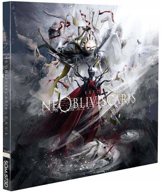 

Ne Obliviscaris "Exul" Digipak