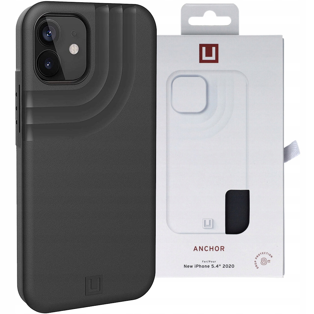 

Etui do iPhone 12 Mini, Uag Urban Armor U Anchor