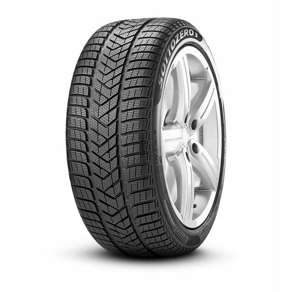 2xPIRELLI WINTER SOTTOZERO 3 255/35R21 98 V PRZYCZEPNOŚĆ NA ŚNIEGU (3PMSF), Marka Pirelli