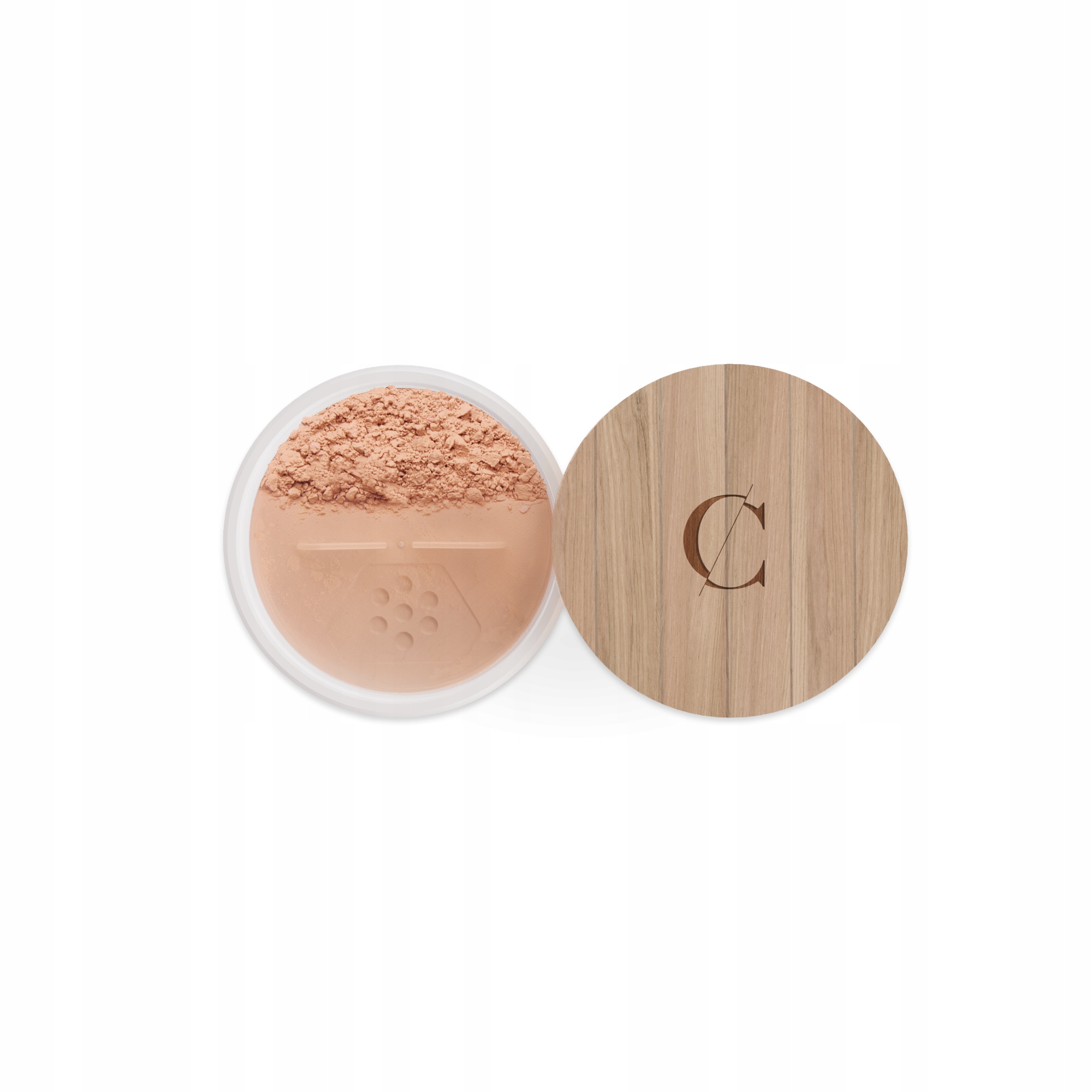 puder biomineralny naturalny N23 morelowy