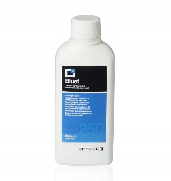 

Uszczelniacz Do Wycieków Z Układów Chłodzenia