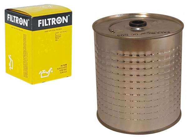 

Filtron Filtr Oleju Oc 604