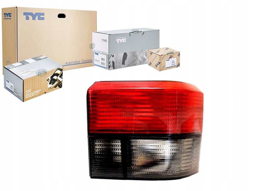 Lampa (barva Kouřového Směrového Světla) Vw Transporte Asistent Kolize #34