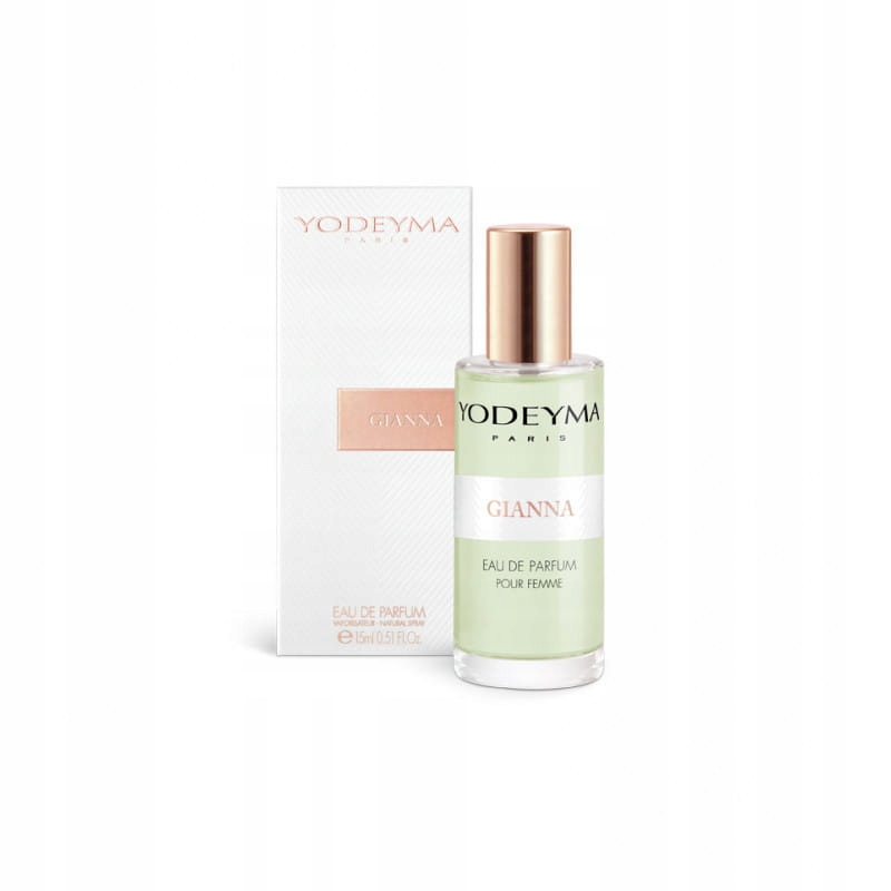 

Gianna Perfumy Damskie Yodeyma 15ml