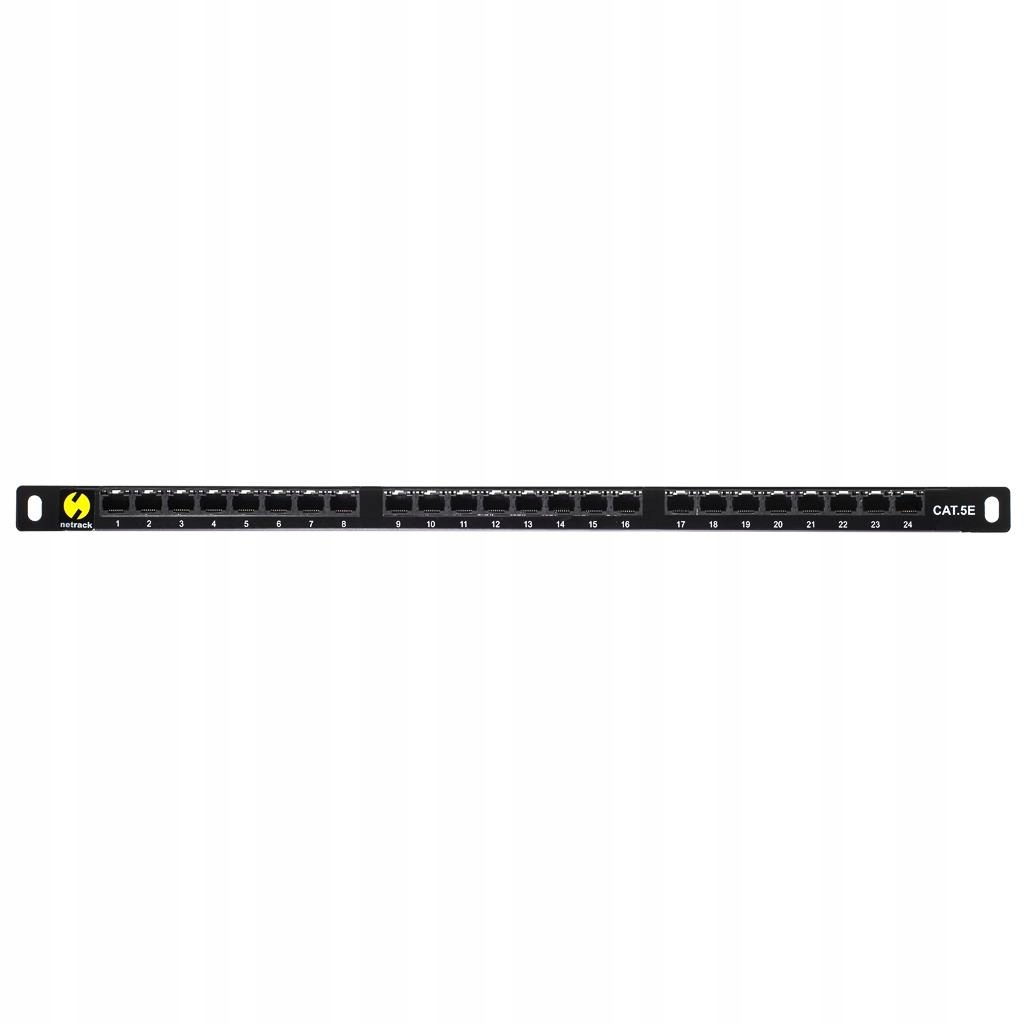 104-10 Netrack 104-10 Netrack patch panel 19 24 Netrack 104-10
