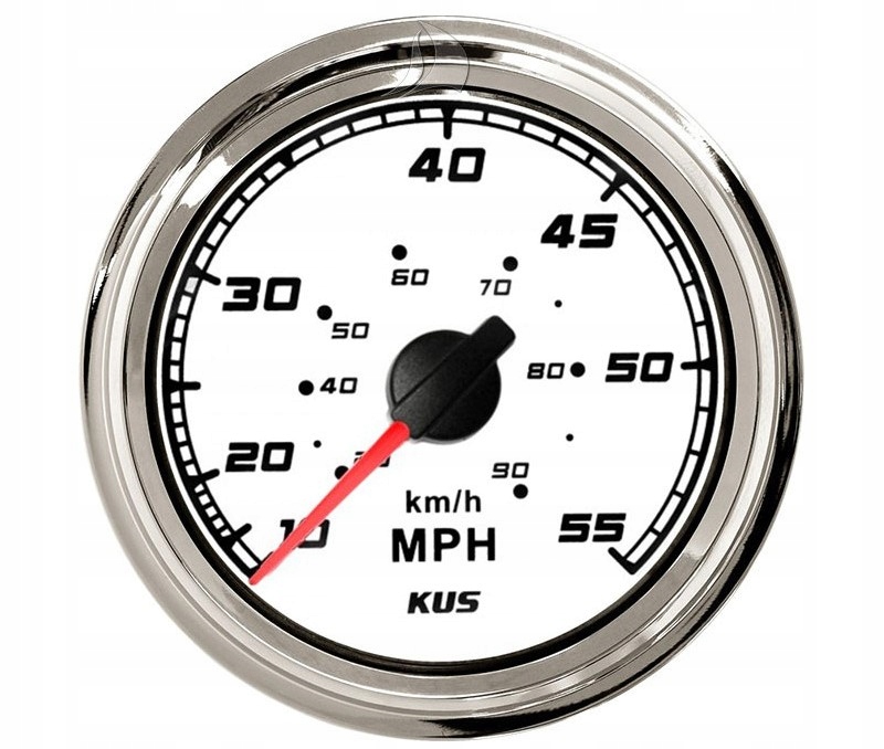 Prędkościomierz Do Łodzi 90km/h Bs-q 03702