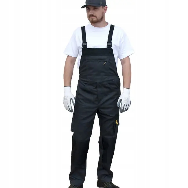 Pracovní kalhoty zahradnické Work barva grafitová 56