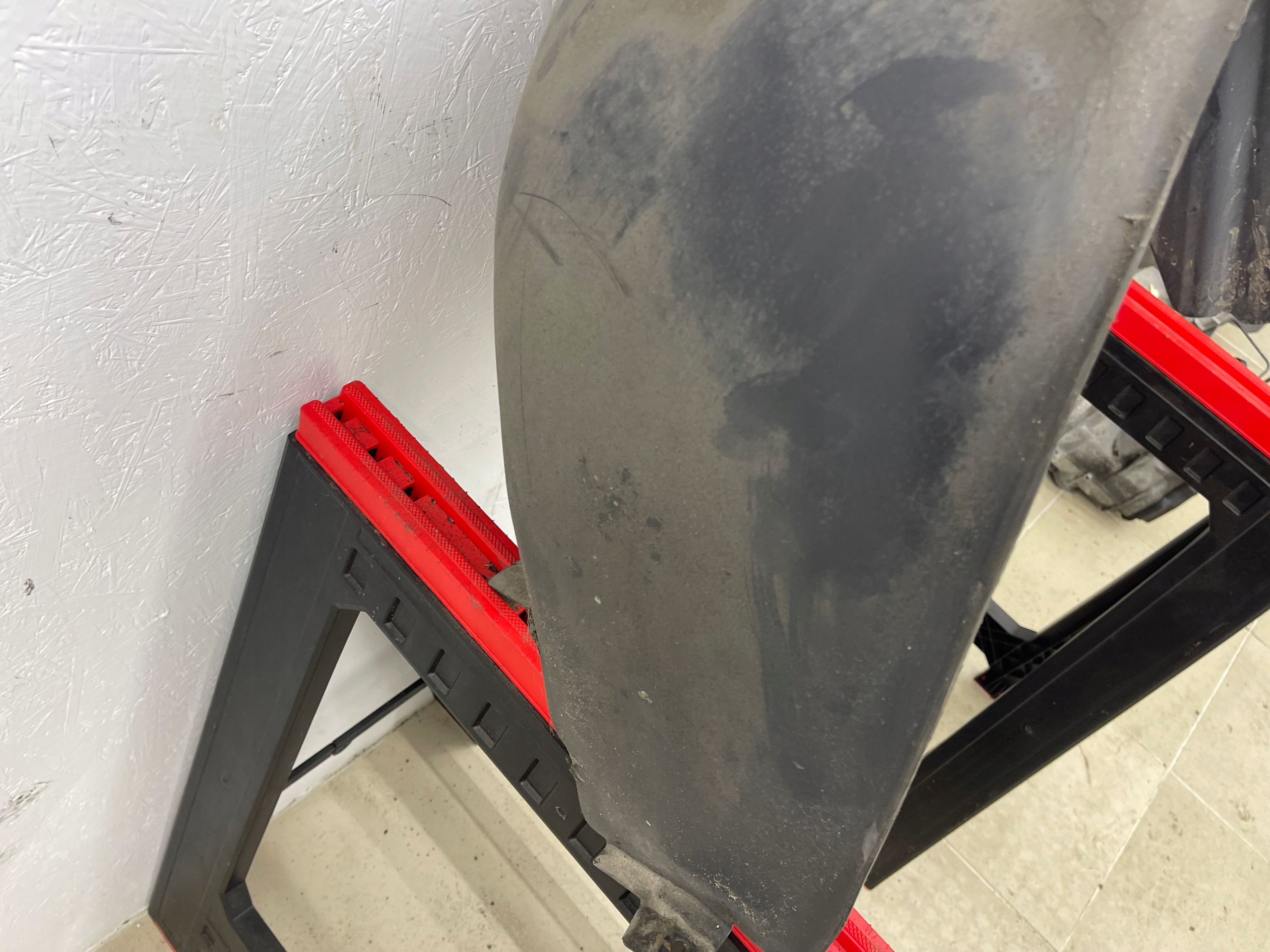 mudguard rear. left VW TRANSPORTER T5 LIFT 7H0810971C
