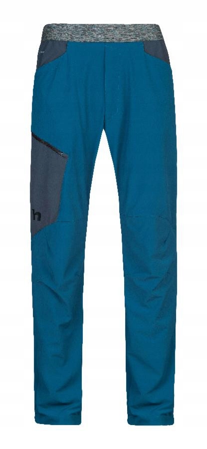Pánské kalhoty Hannah Torrent, sailor blue/india ink pants Velikost XXL
