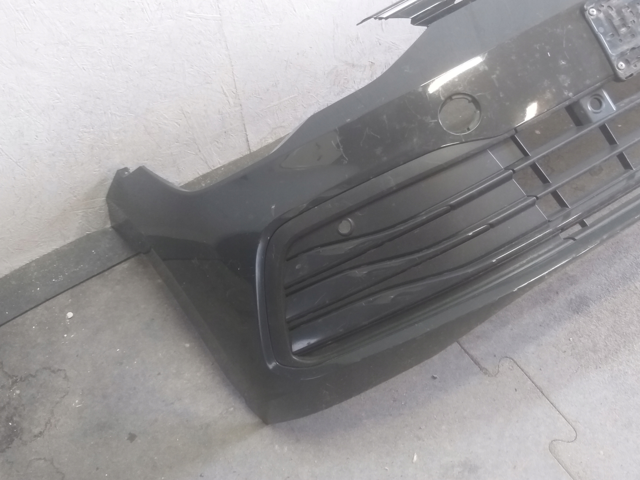 bumper front VW GOLF III 8 5H0