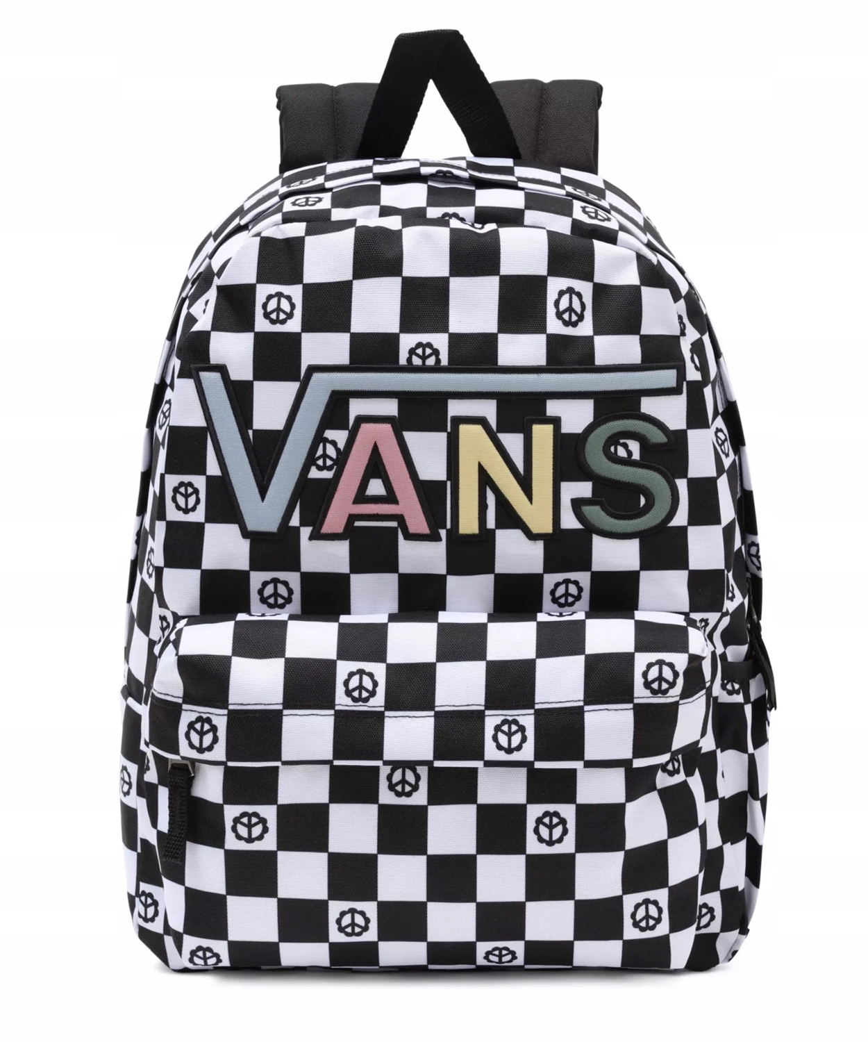 

Plecak Vans Realm Flying V VN0A3UI8XZD Black/White