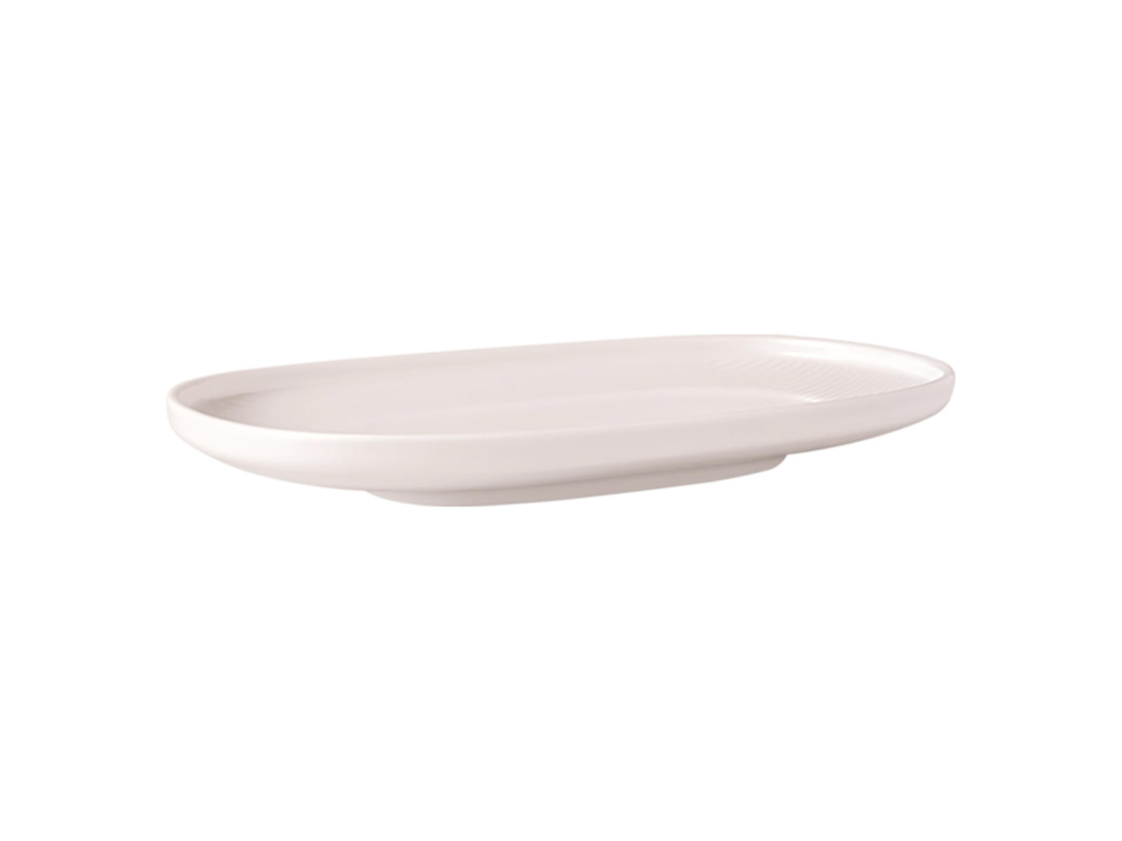 Villeroy & Boch Afina Tanier plytký, obdĺžnikový, dĺžka: 230 mm, šírka 6 ks