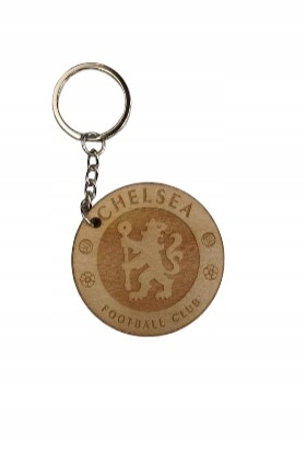 Brelok drewniany Chelsea 5cm