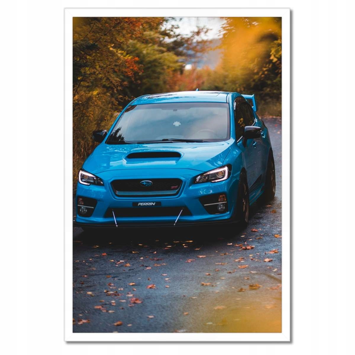 Plakáty v rámu 40x60 Auto Vozidlo