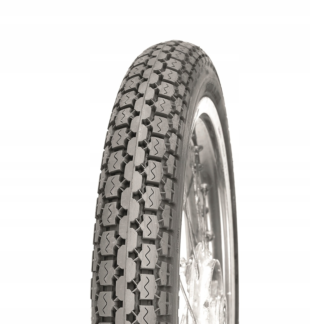 Pneumatika 3.50-19 3.50x19 Deli Swallow S-207 Wsk, Jawa, Mz