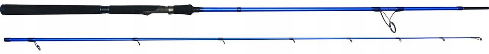 Wędka Westin W6 Powerstick H 2,13m 15-60g