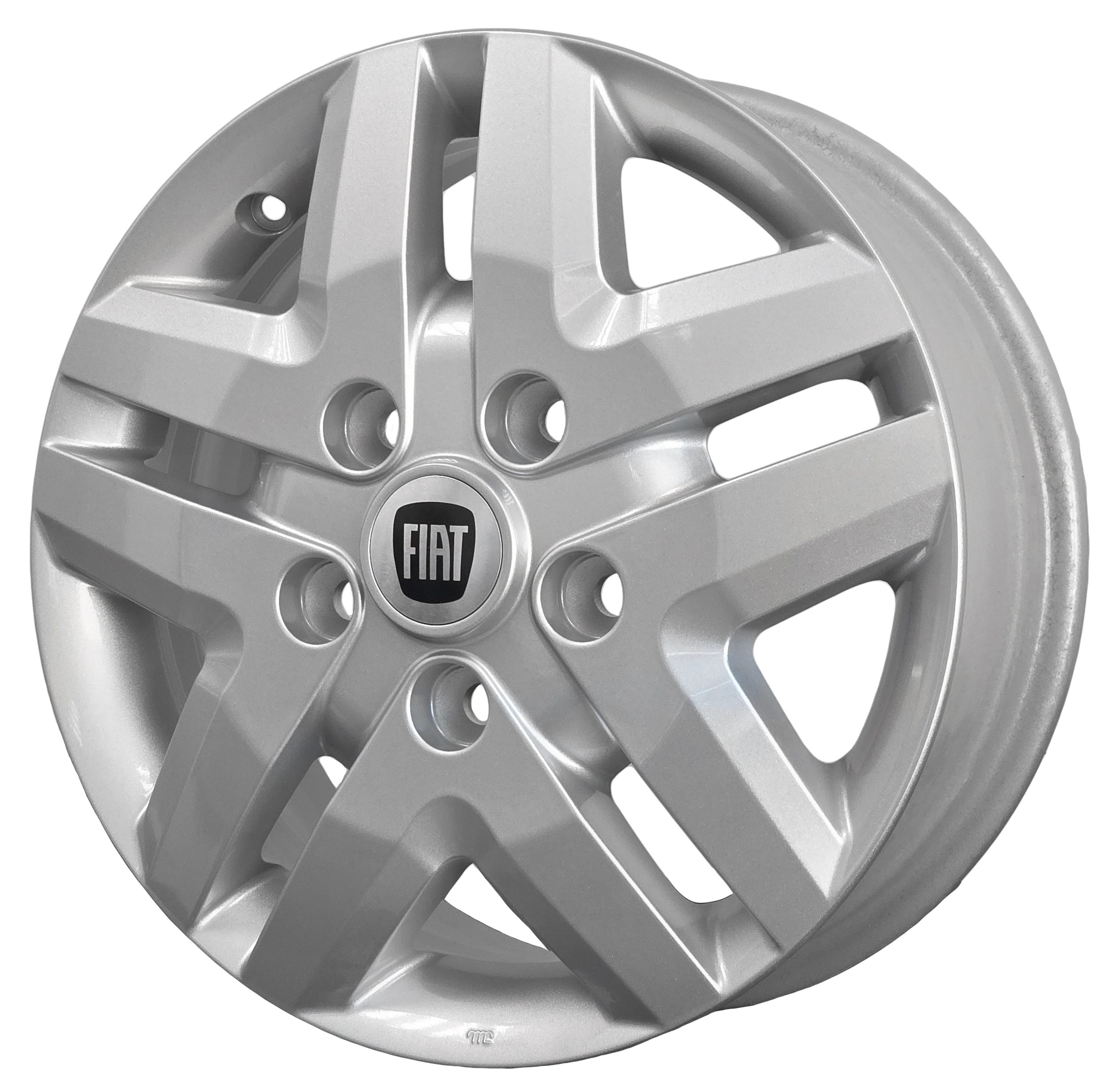 Nové Aluminiové disky 16 Palcov Fiat Ducato Citroen Jumpy Peugeot Boxer 5x130