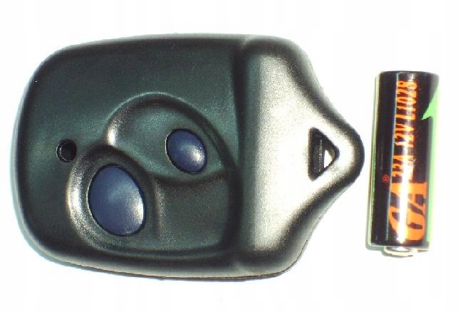 OBUDOWA PILOTA +Bateria 12V (A23) INNA Beta