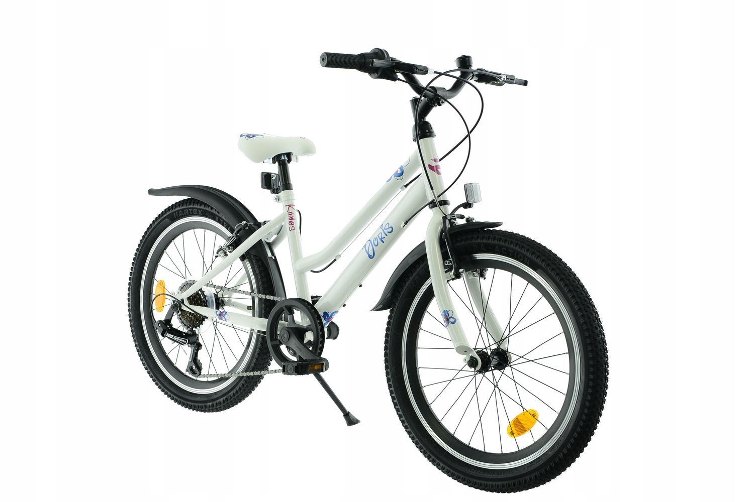 Rower Kands dziecięcy 20 Doris r12