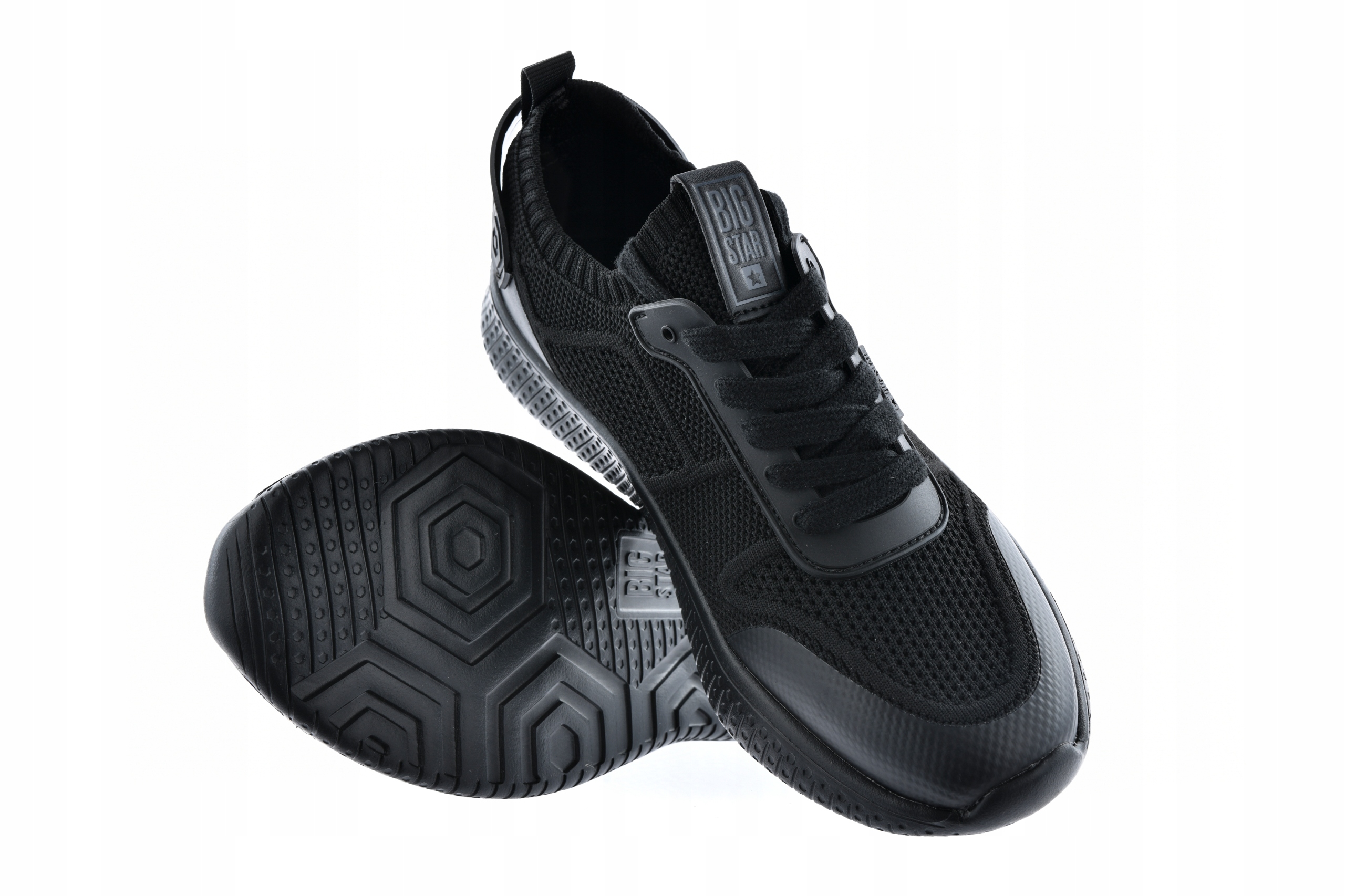 Dámské Big Star Letní Sportovní Boty LL274414-37