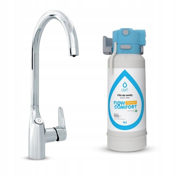 Systém Dafi Flow Comfort trojcestná baterie Como