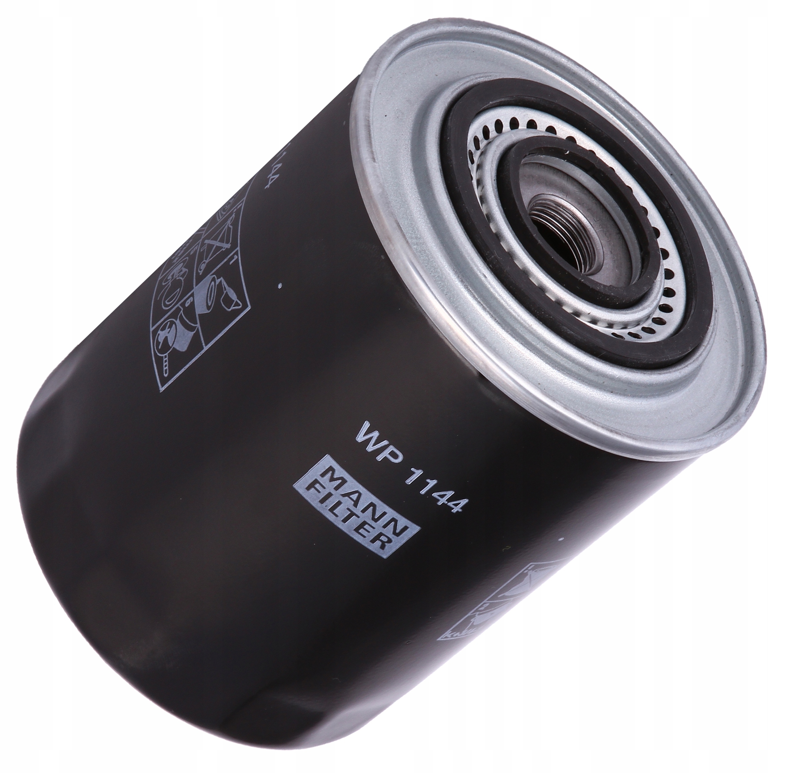 

Filtr oleju Mann Filter Wp 1144