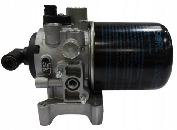 35110270020 - ОСУШИТЕЛЬ ВОЗДУХА IVECO STRALIS