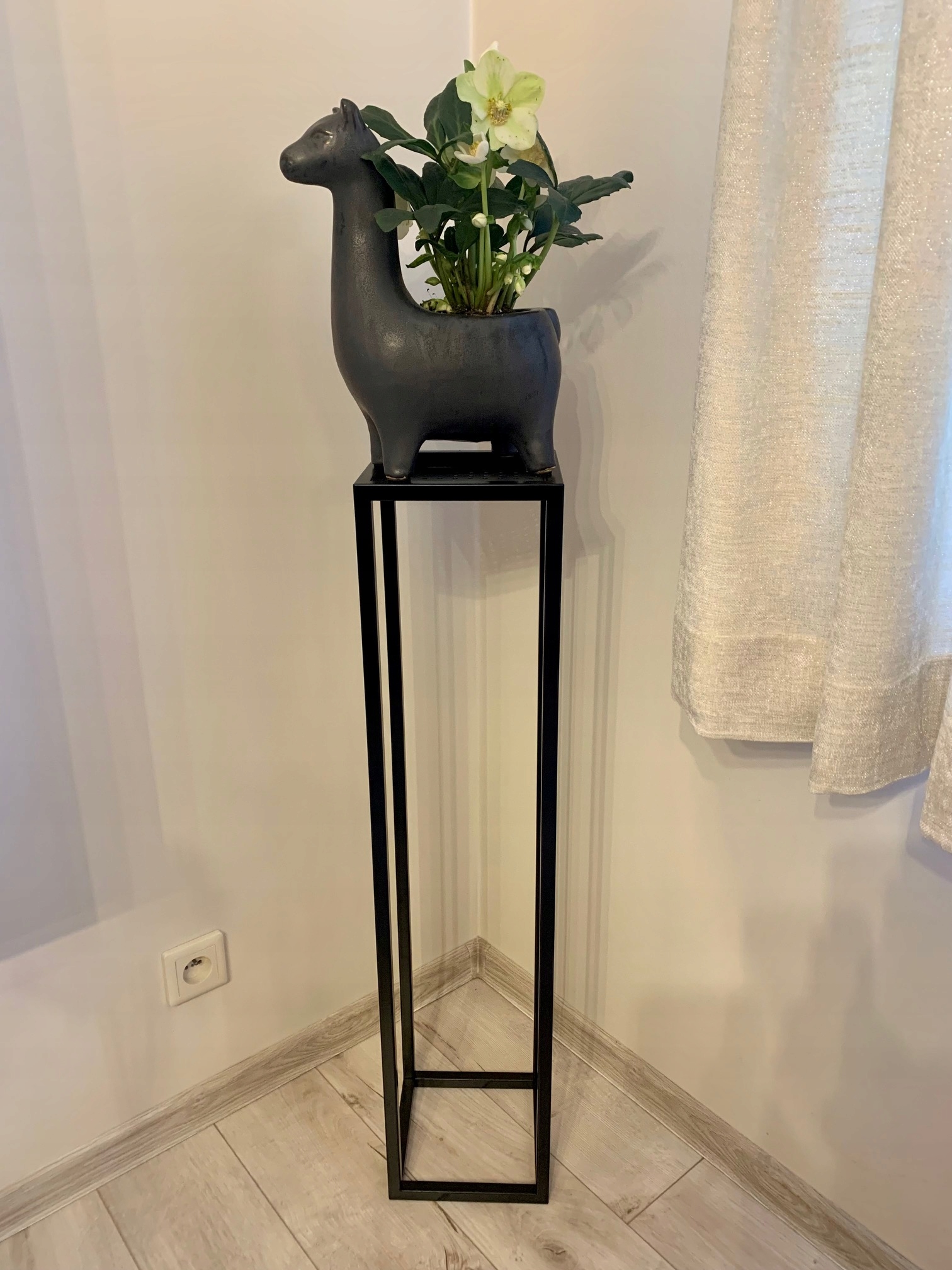 KWIETNIK , STOJAK METALOWY