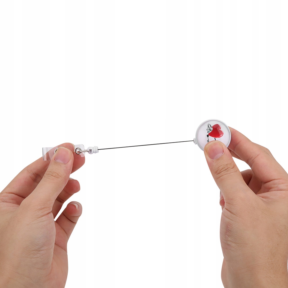 BRELOK WYCIĄGANY ROZCIĄGANY WYSUWANY TASIEMKA Kod producenta 3117200112711