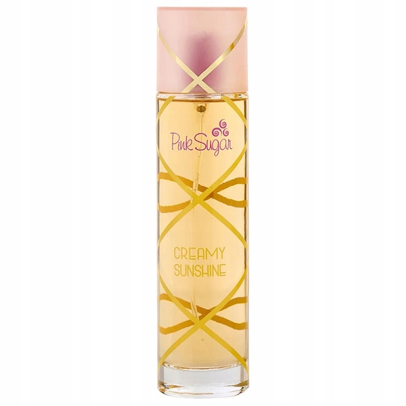 Neodolatelná vůně Pink Sugar Creamy Sunshine Aquolina 100 ml sprej
