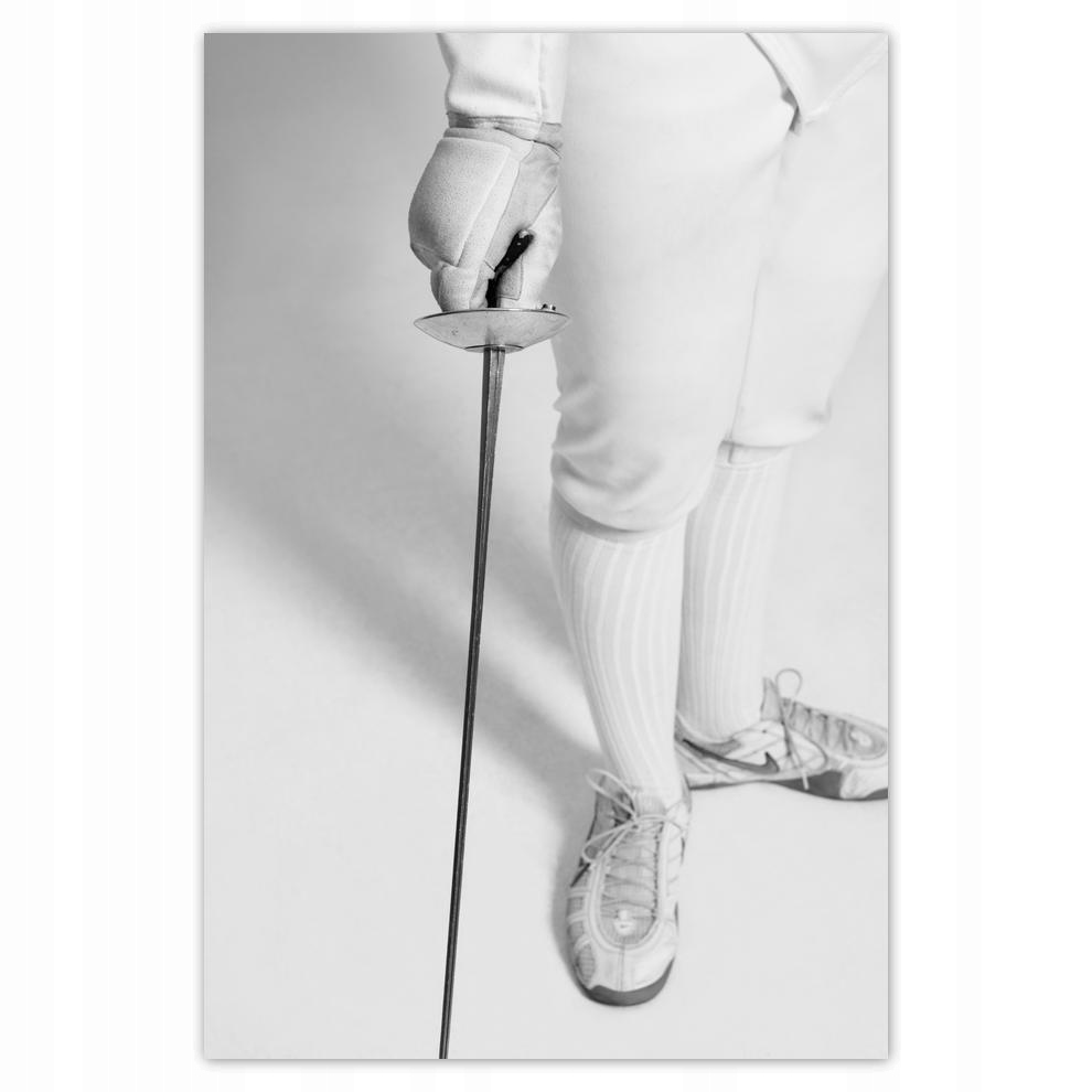 

Plakat samoprzylepny 40x60 Sport Rywalizacja