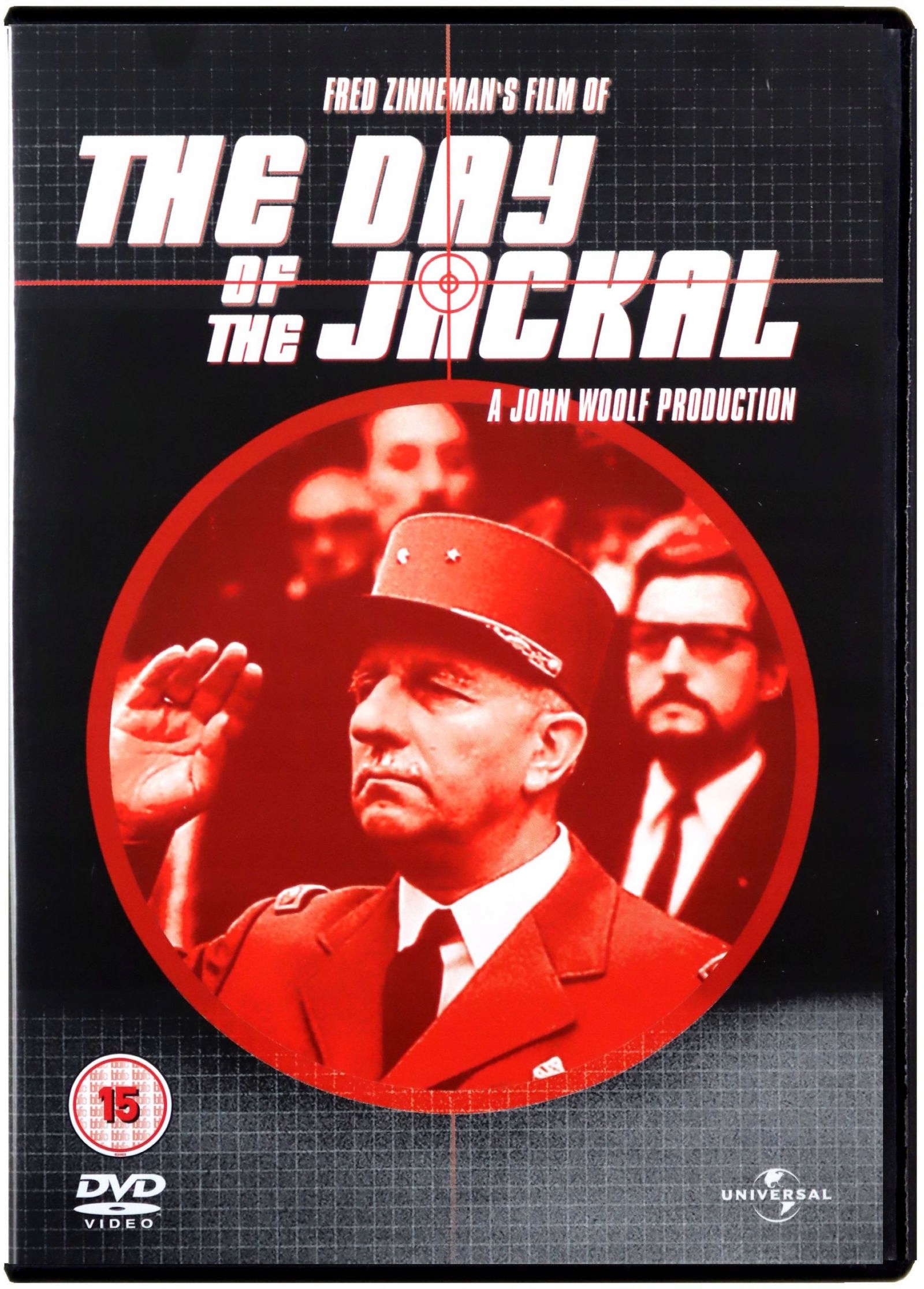 Dzień Szakala płyta DVD 7580574339 - Sklepy, Opinie, Ceny w Allegro