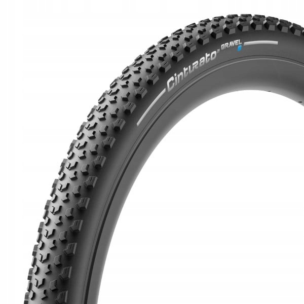 Pirelli Tyre Cinturato Gravel S 700x40, Black, Techwall Gravel