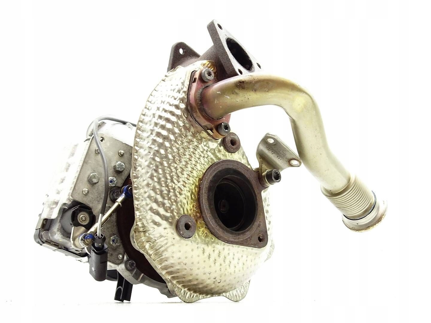 turbo TURBO régulateur AUDI A6 C7 A7 4G 3.0 TDI 059145874J